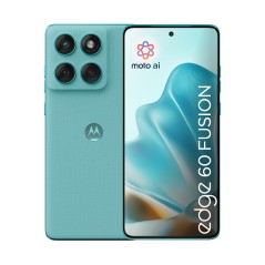 Buy Motorola Edge 60 Fusion 8-256 GB Amazonite - Powerful Performance & Stunning Design!